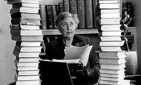 Agatha Christie guiness de los records