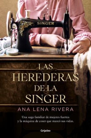 Portada – Las herederas de la Singer