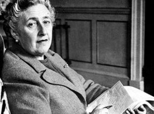 Portada las curiosidades de Agatha Christie