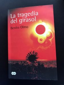 La tragedia del girasol: Una nueva aventura del inspector Bianquetti.