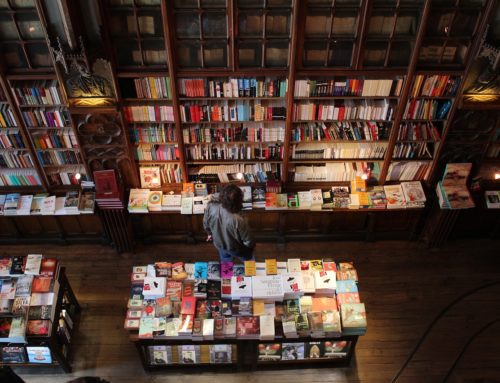 ¿Y ahora qué leo? 10 blogs que te ayudarán a decidirte.