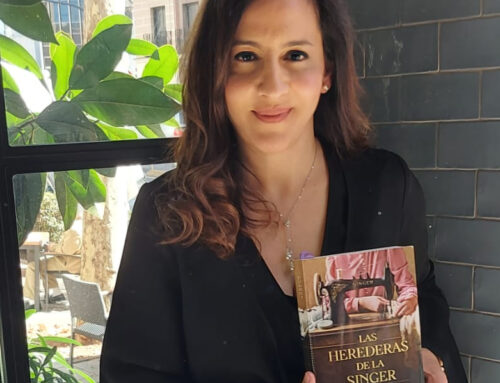 Ana Lena Rivera en la Cope con Las Herederas de la Singer.