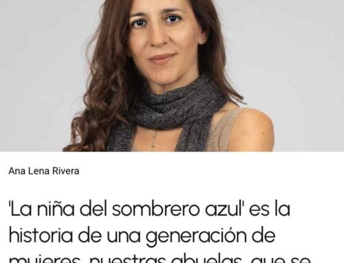 La niña del sombrero azul en Magas, el semanal del Diario El Español